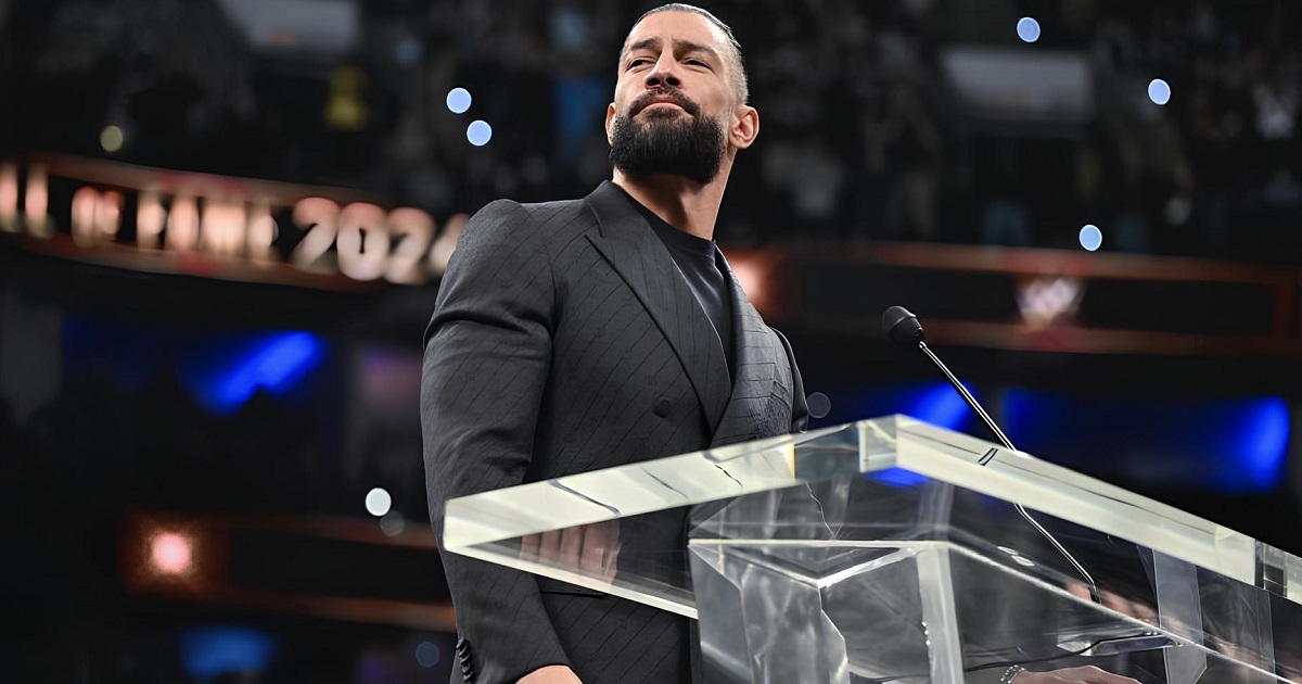 Roman Reigns