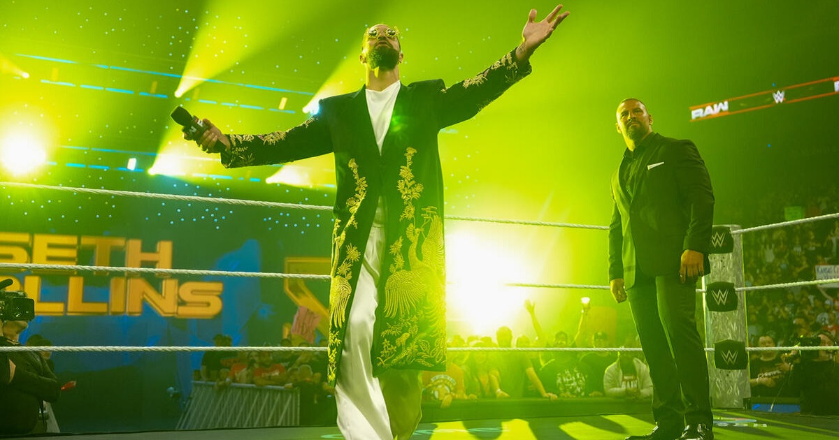 Seth Rollins