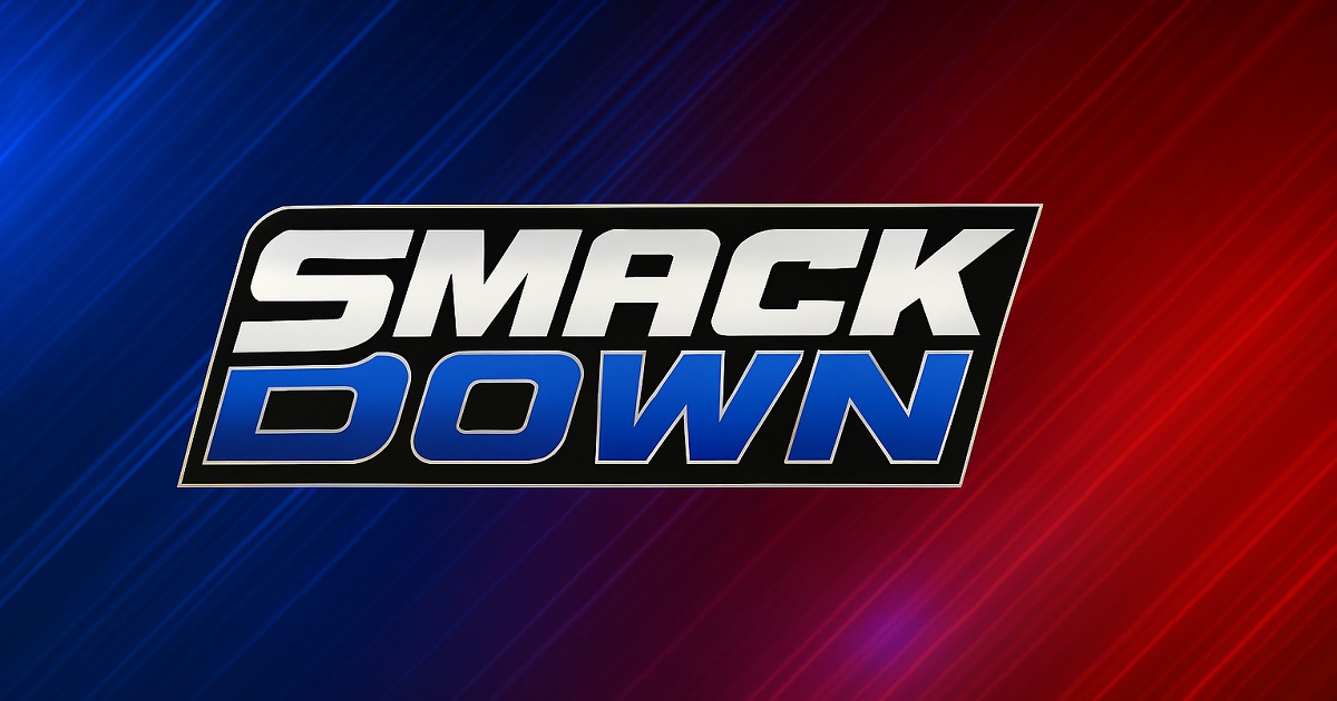 SmackDown Logo