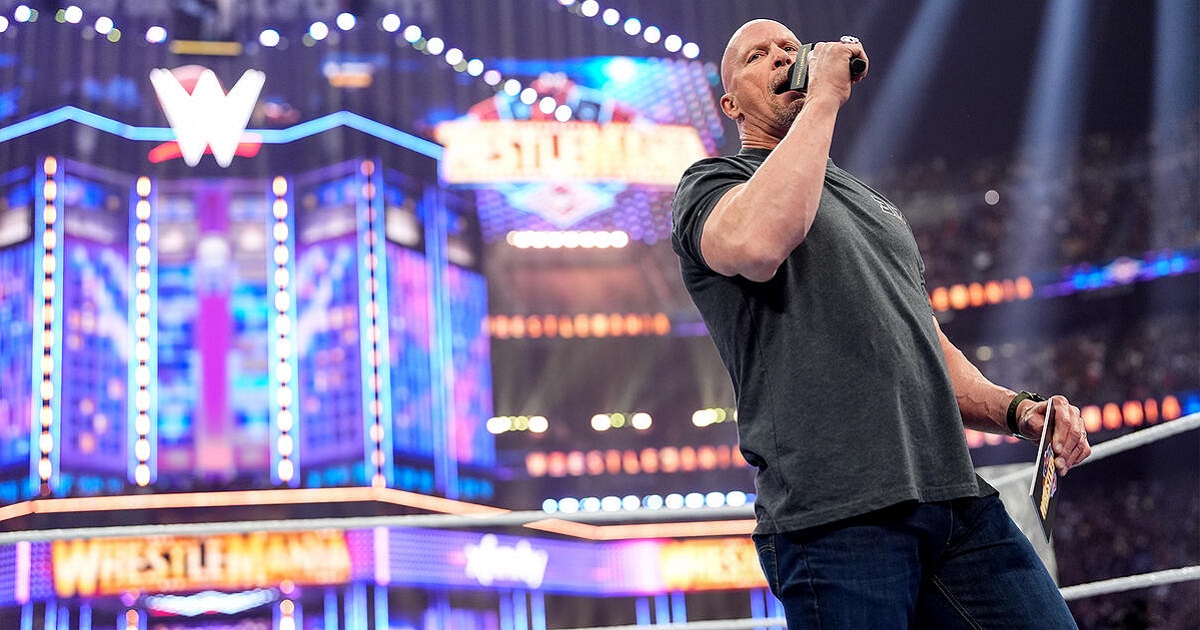 Stone Cold Steve Austin