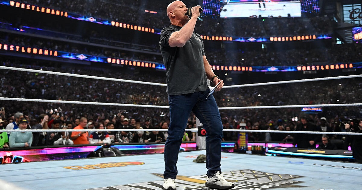 Steve Austin