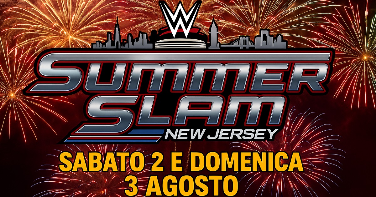 SummerSlam 2025