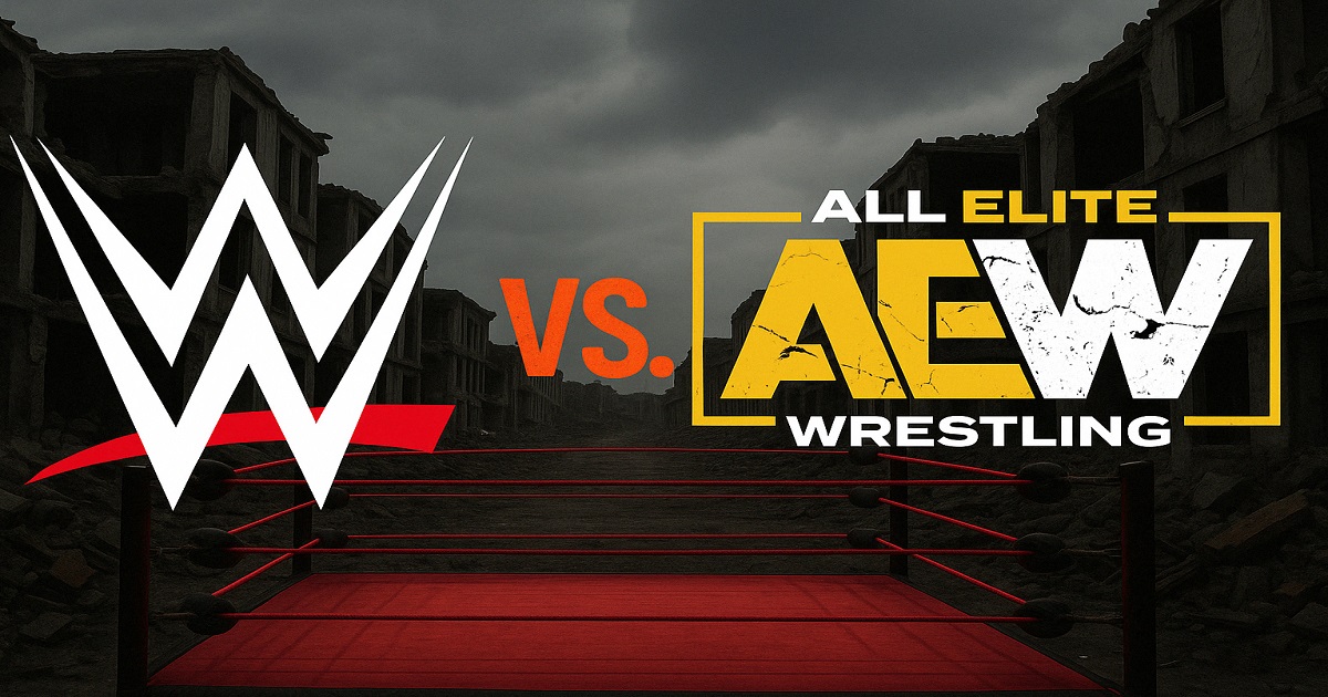 WWE AEW