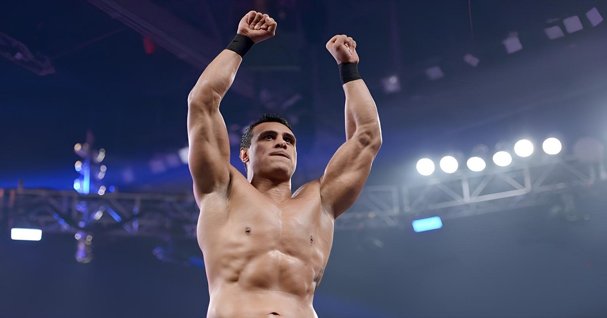 Alberto Del Rio
