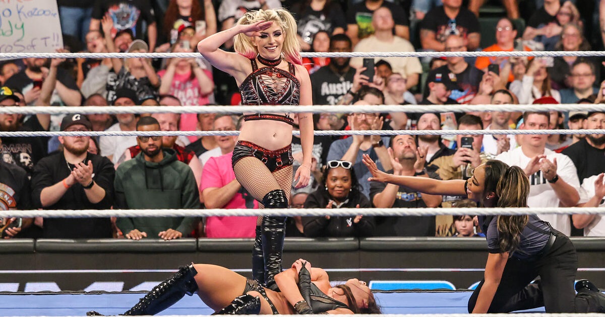 Alexa Bliss