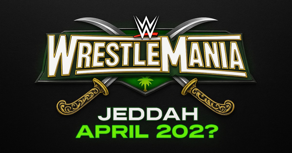 WrestleMania Arabia Saudita