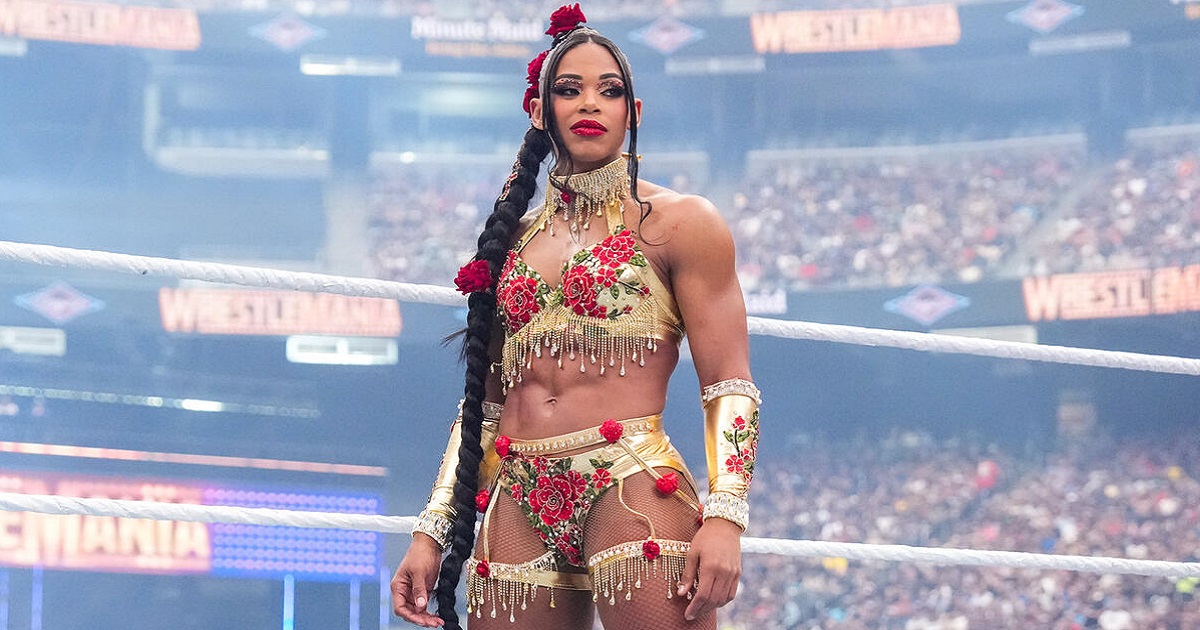 Bianca Belair