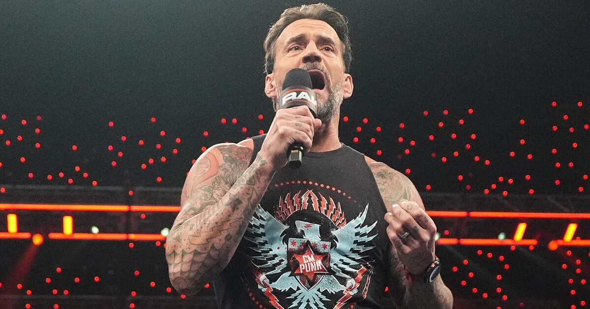 CM Punk