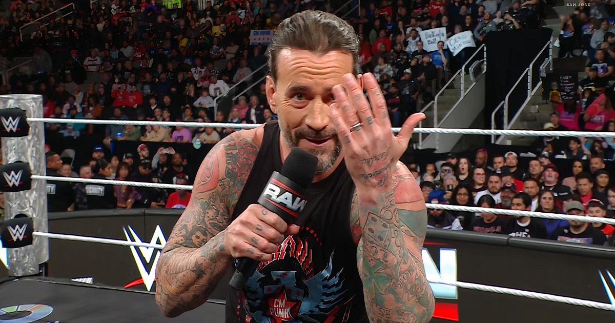 CM Punk