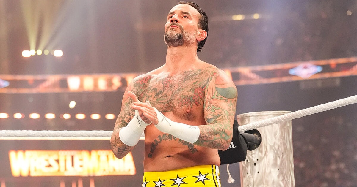 CM Punk