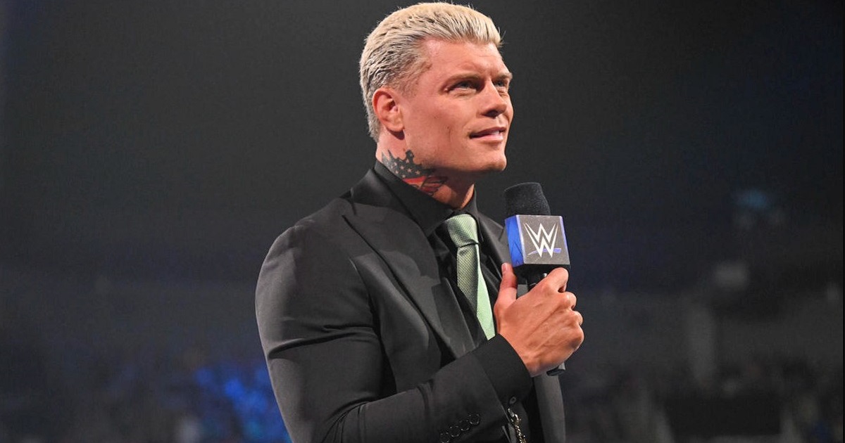Cody Rhodes