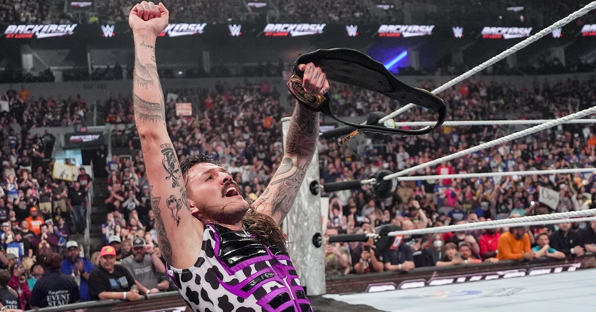 Dominik Mysterio
