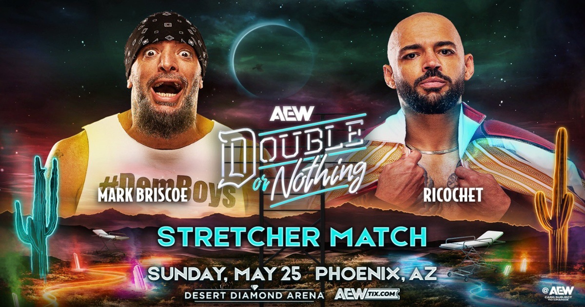 Double or Nothing 2025