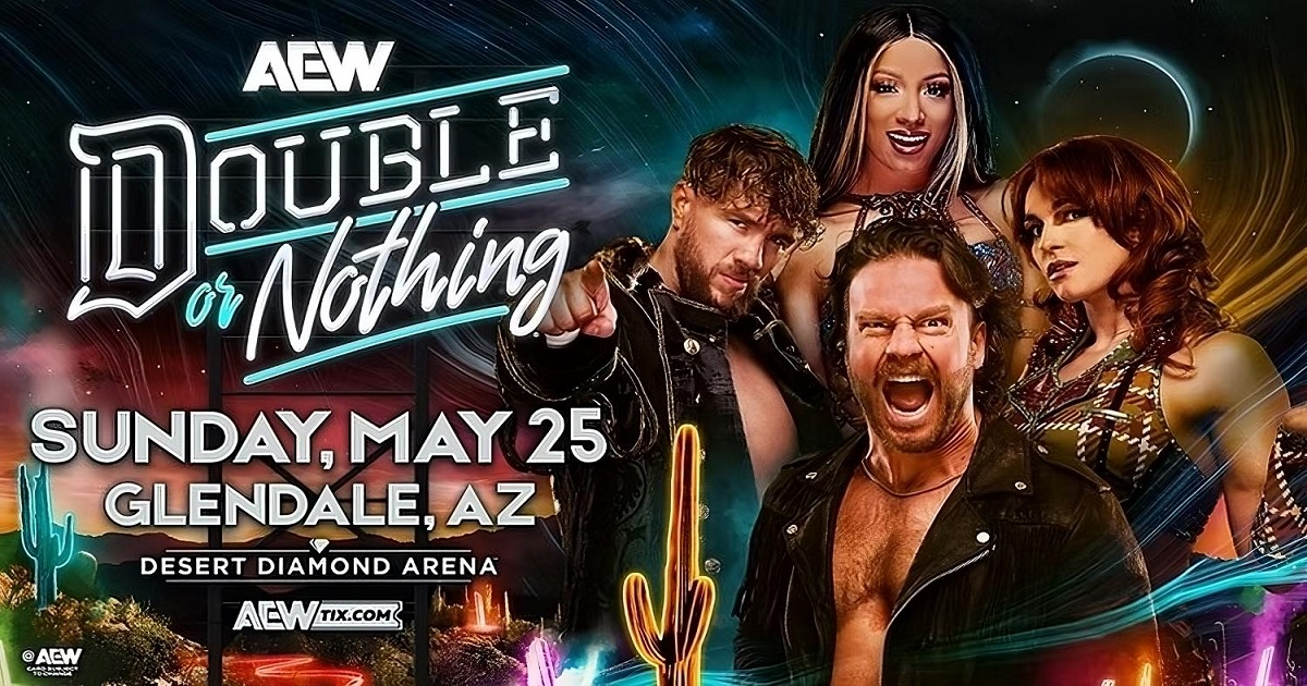 Double or Nothing 2025