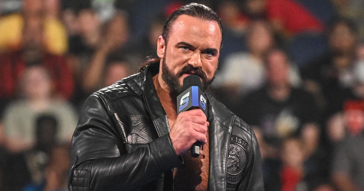 Drew McIntyre