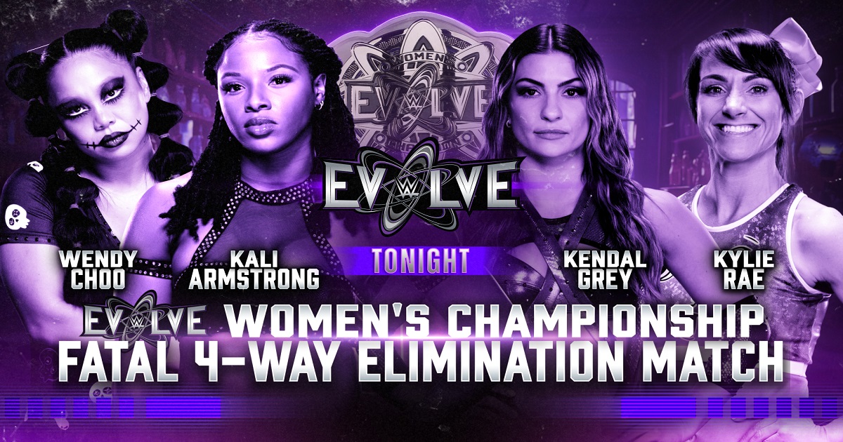 Evolve