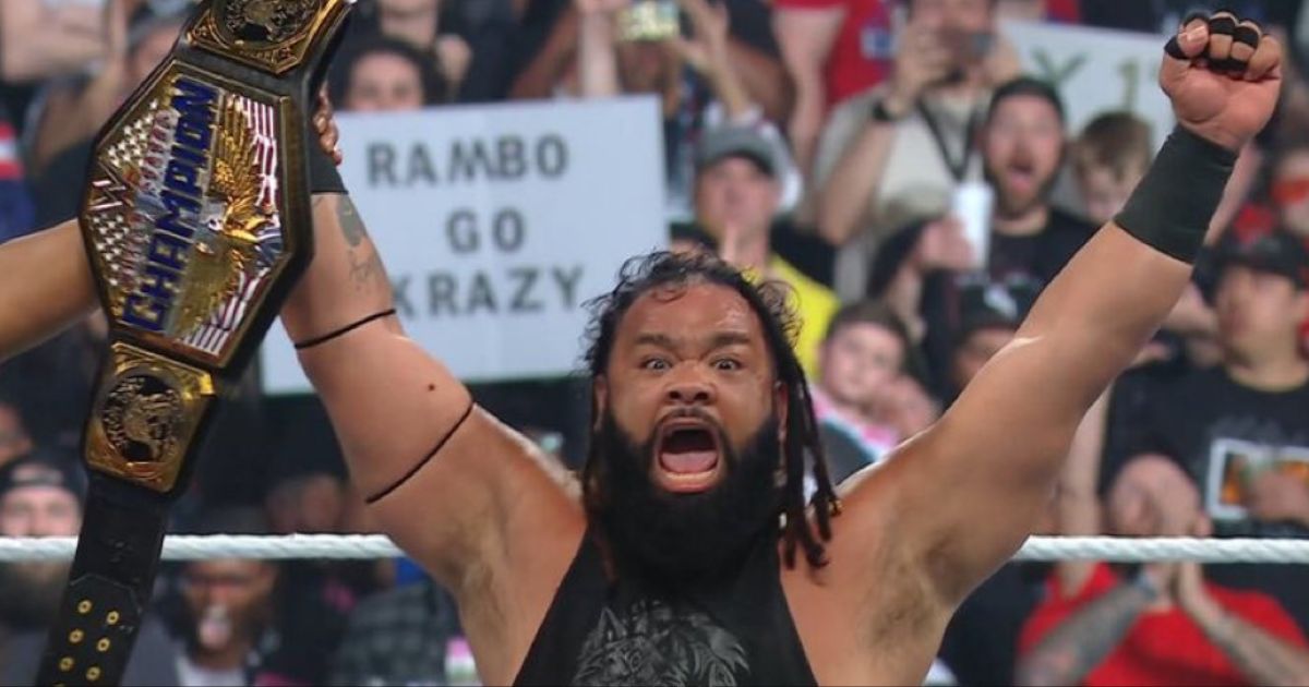 Jacob Fatu