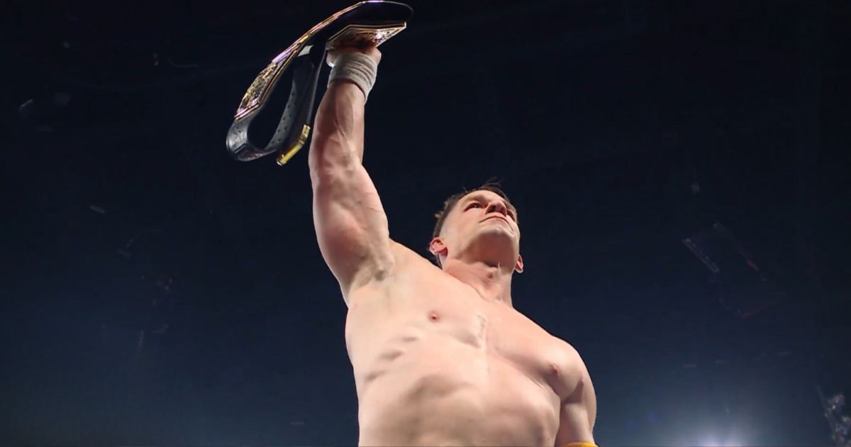 John Cena