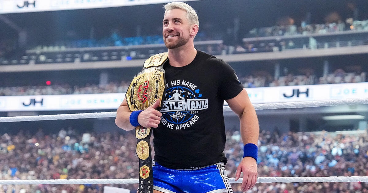Joe Hendry