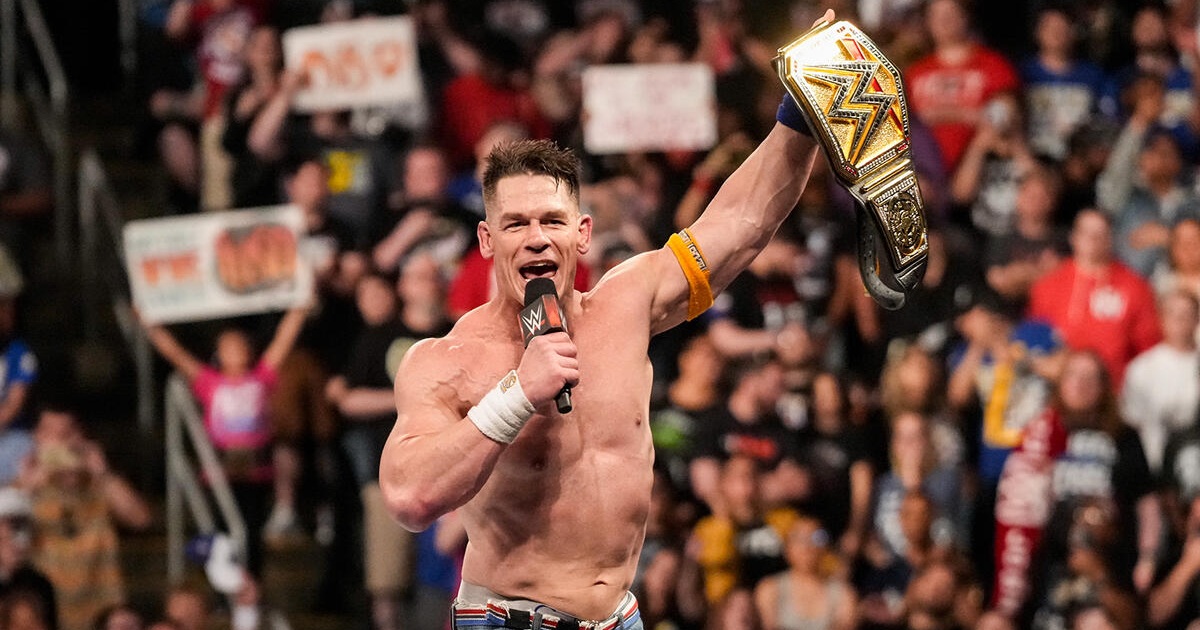 John Cena