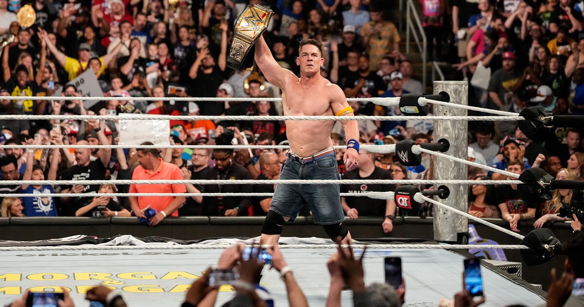 John Cena