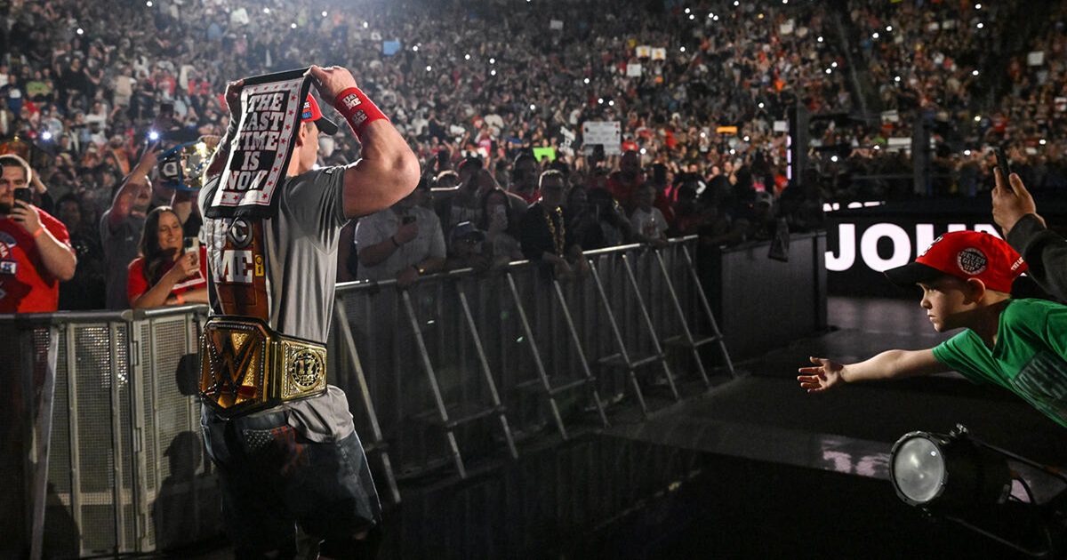 John Cena