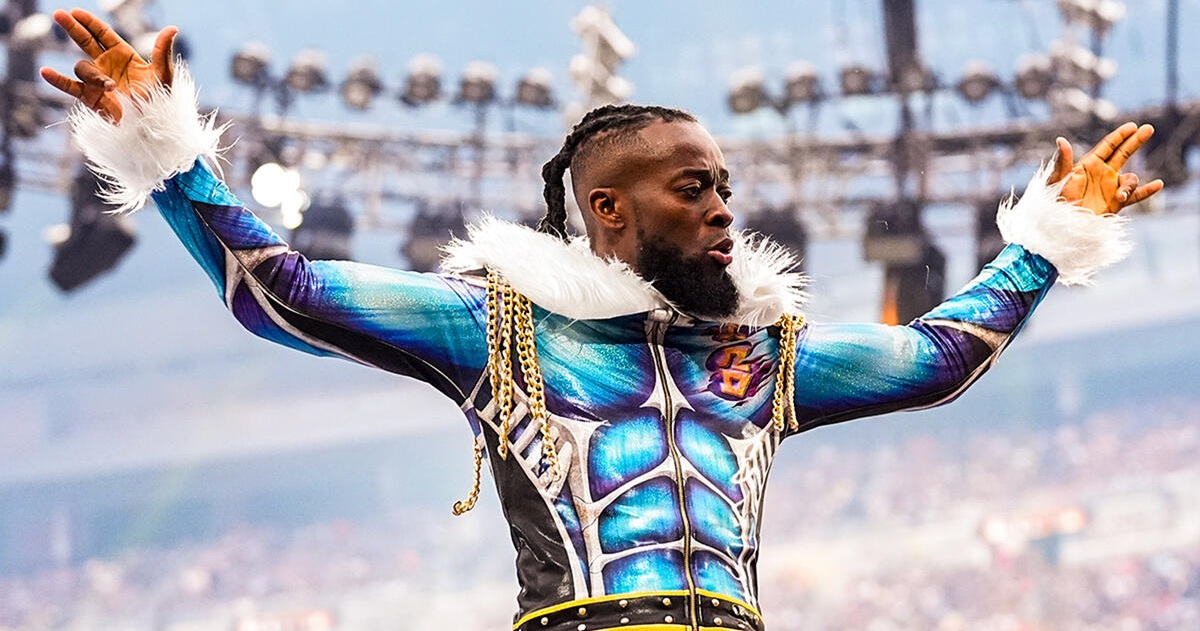 Kofi Kingston