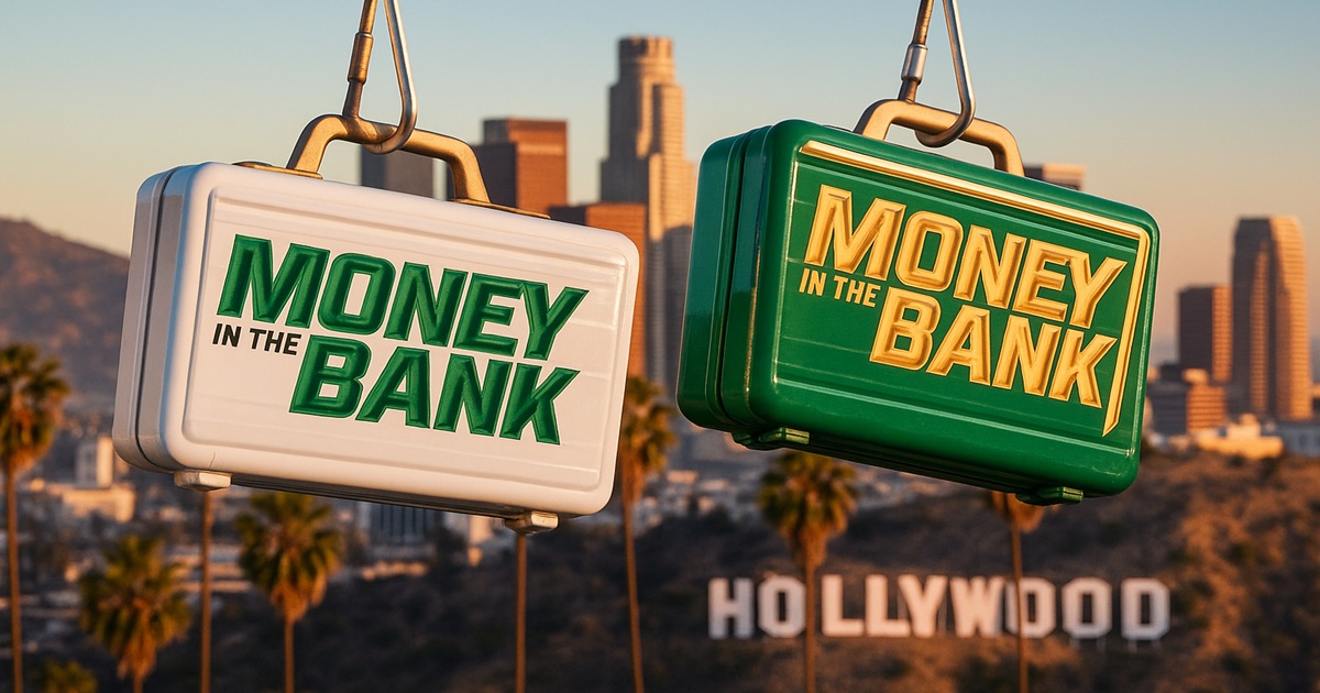 Money in the Bank 2025