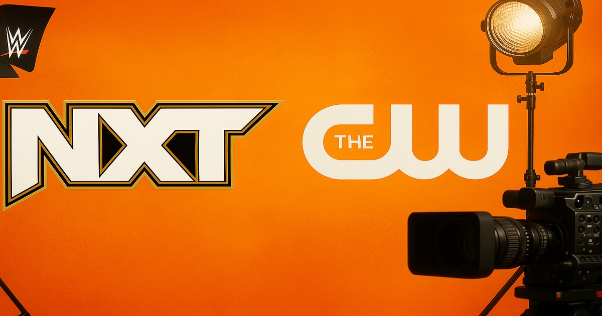 NXT The CW Network