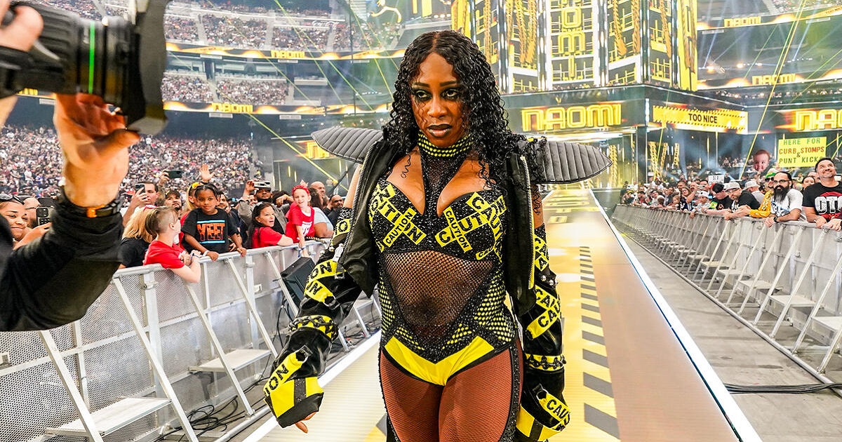 Naomi