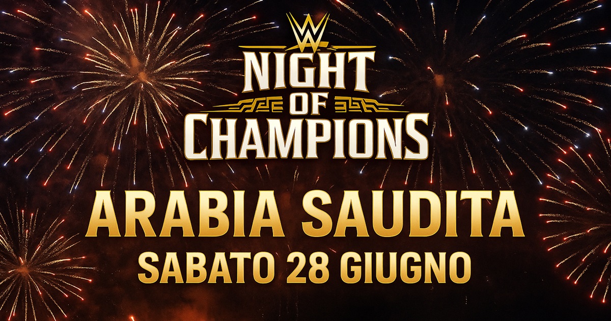 Night of Champions 2025