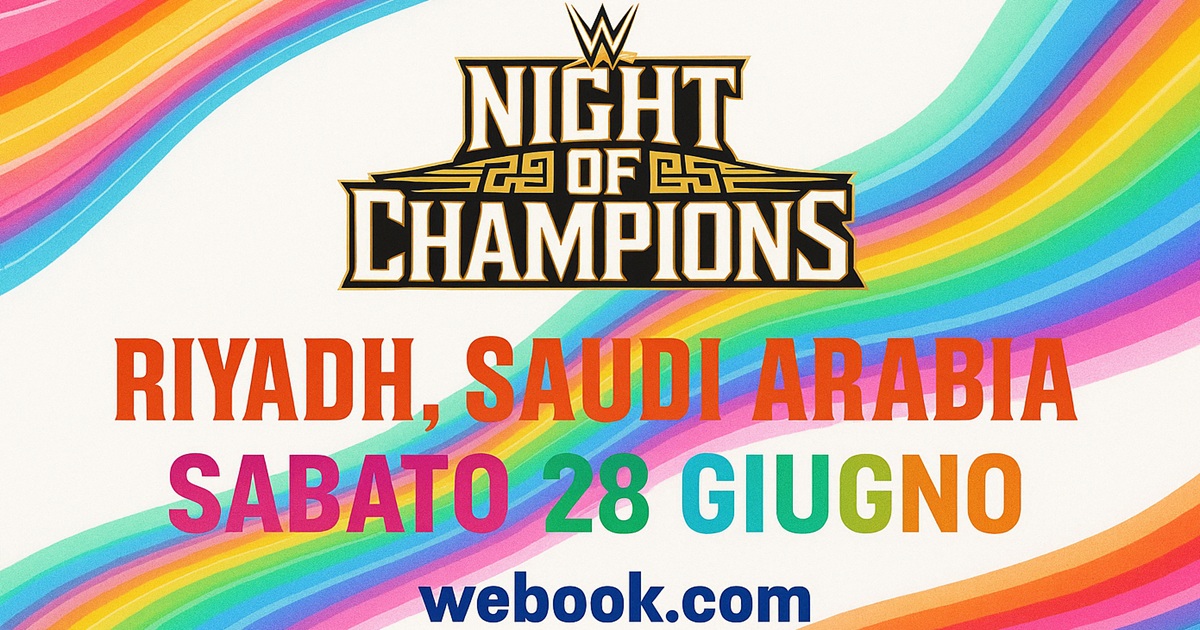 Night of Champions 2025