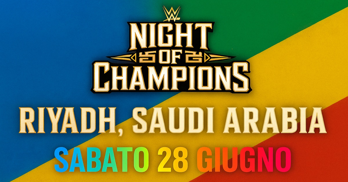 Night of Champions 2025