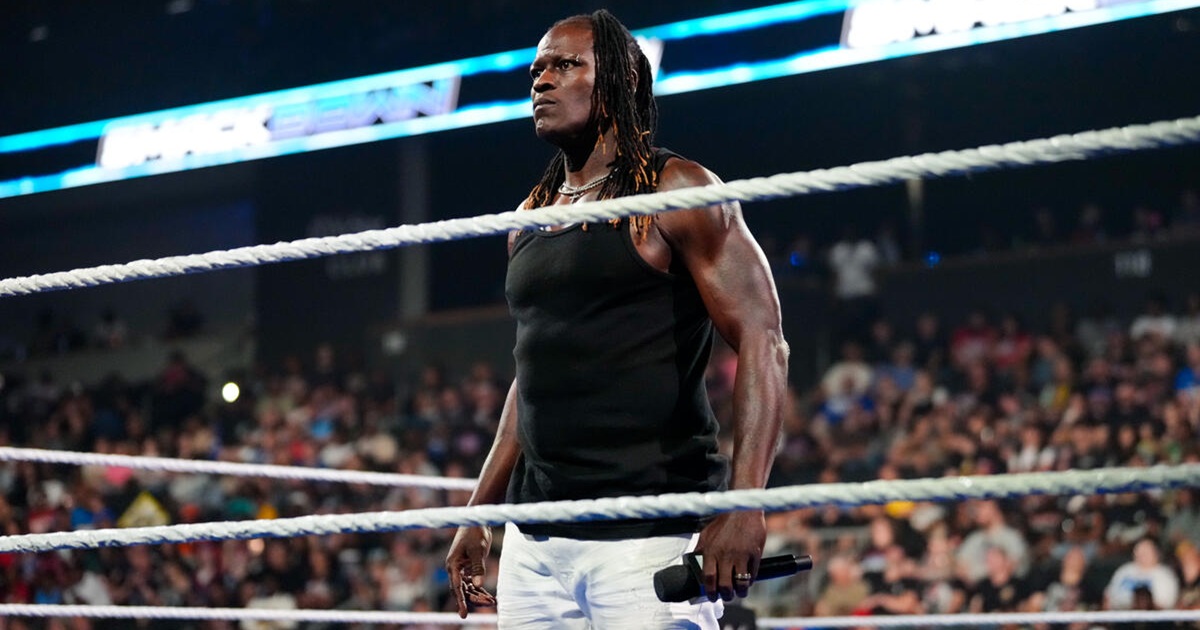 R-Truth Ron Killings