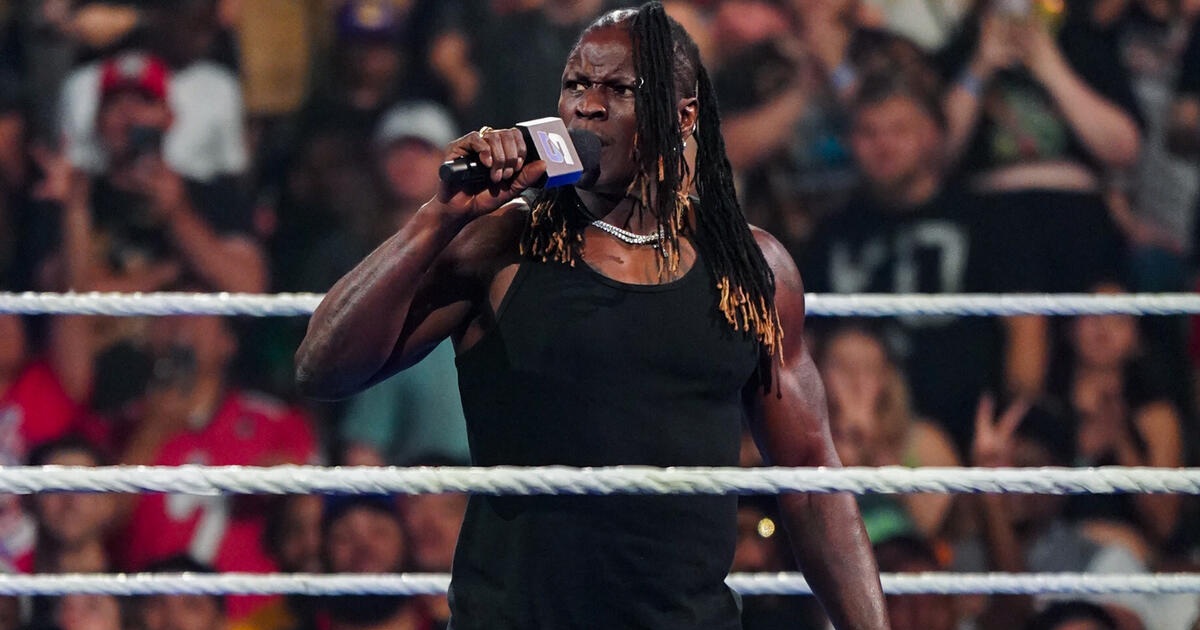 R-Truth