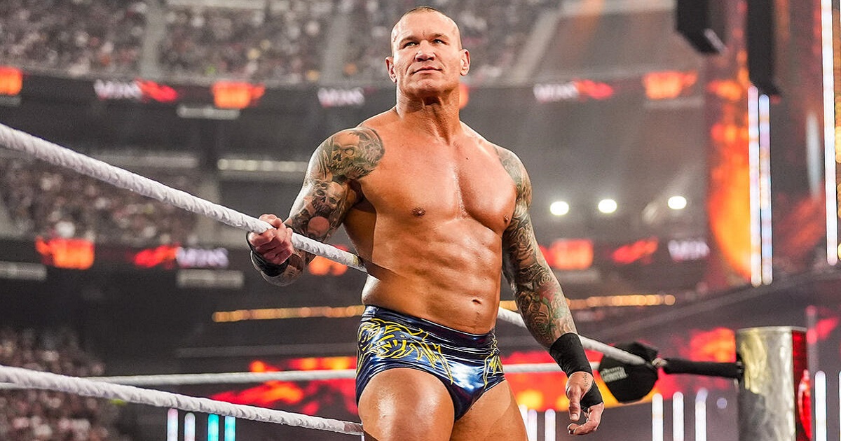 Randy Orton