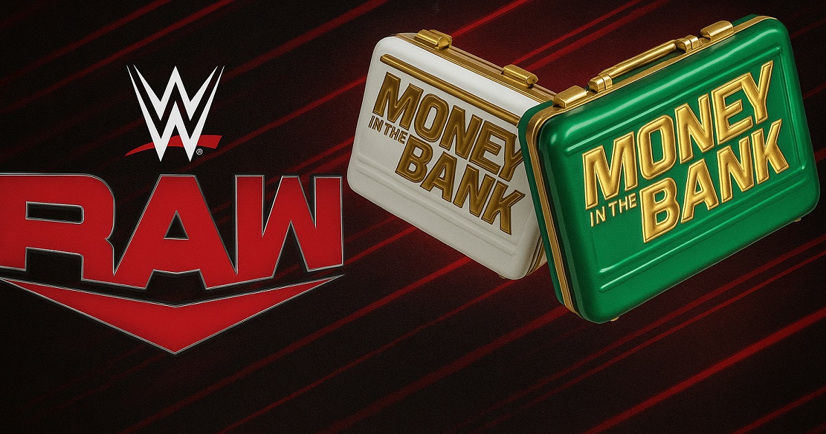 Raw Money in the Bank