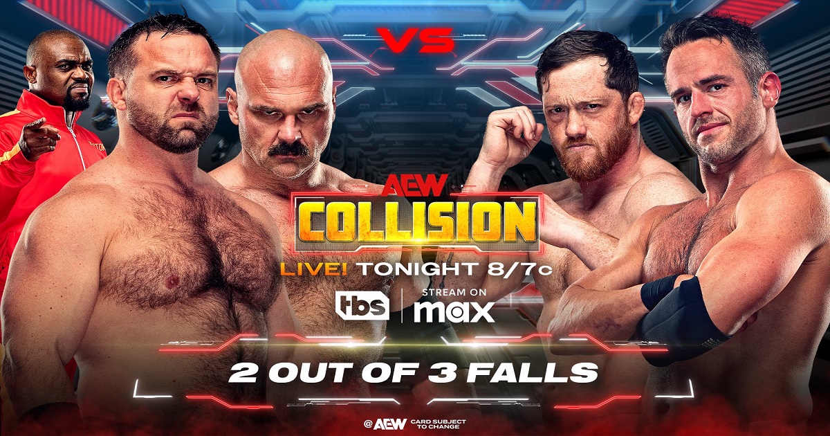 Risultati Collision 03-05-2025