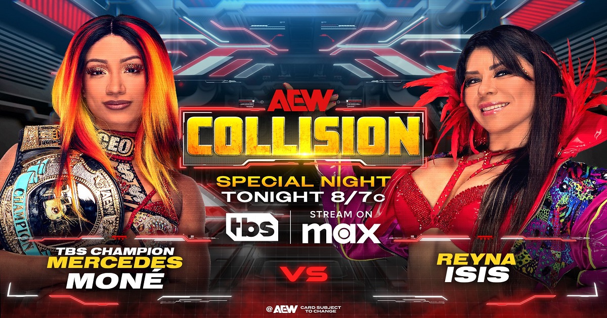 Risultati Collision 22-05-2025