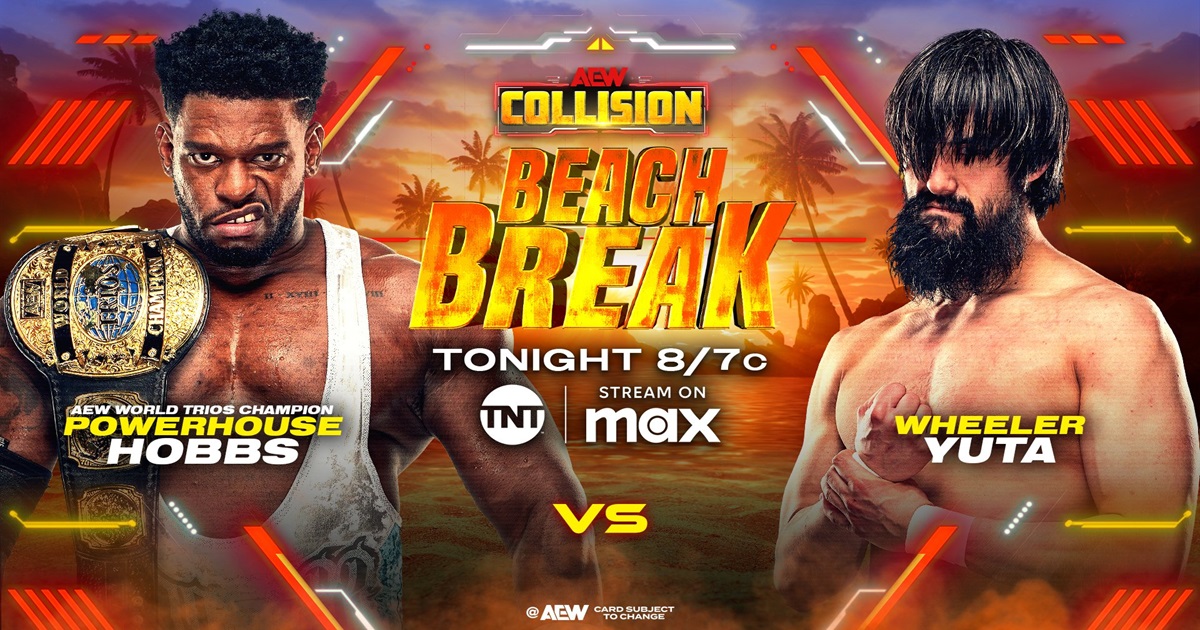 Risultati Collision Beach Break 2025