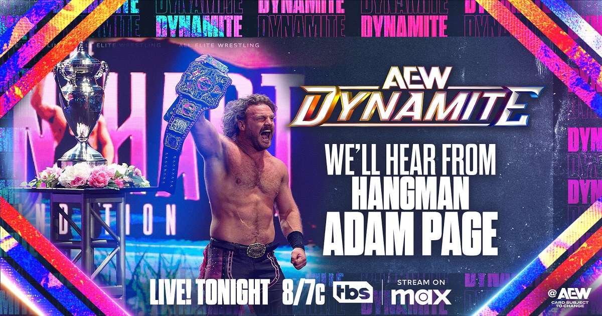 Risultati Dynamite 28-05-2025