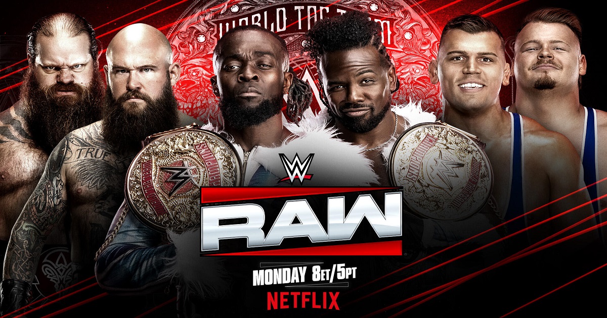 Risultati Raw 26-05-2025