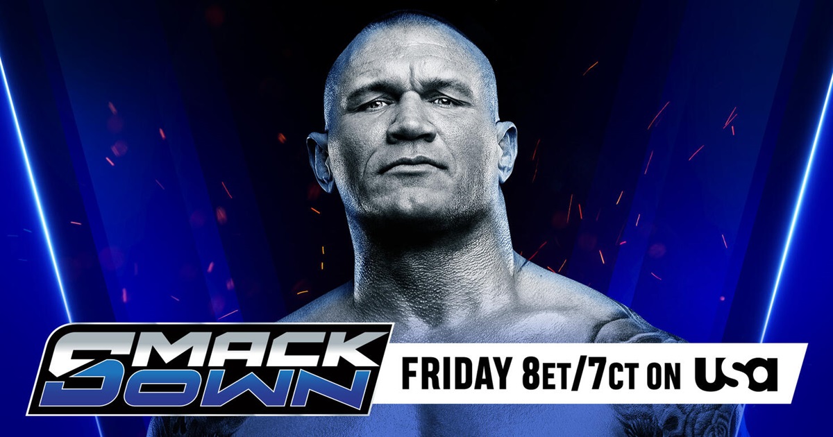 Risultati SmackDown 02-05-2025