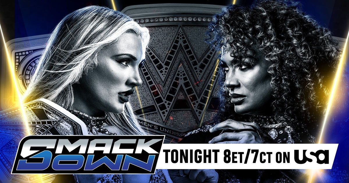 Risultati SmackDown 16-05-2025