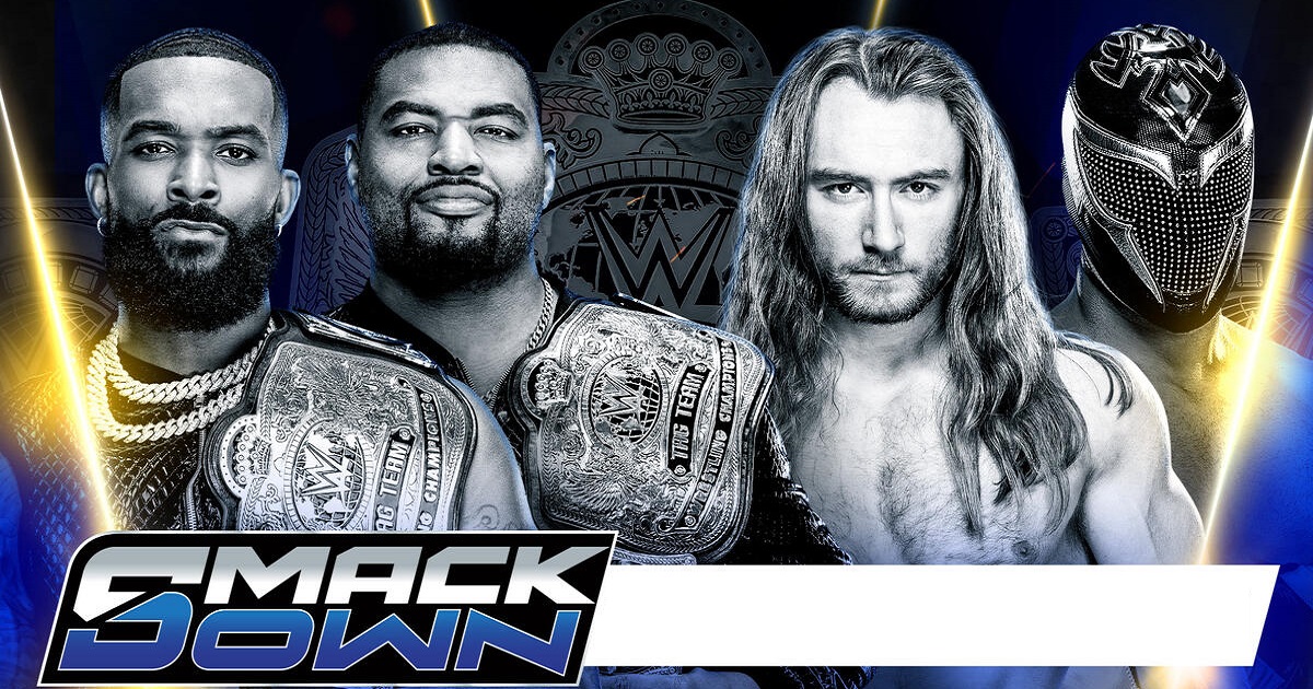 Risultati SmackDown 23-05-2025