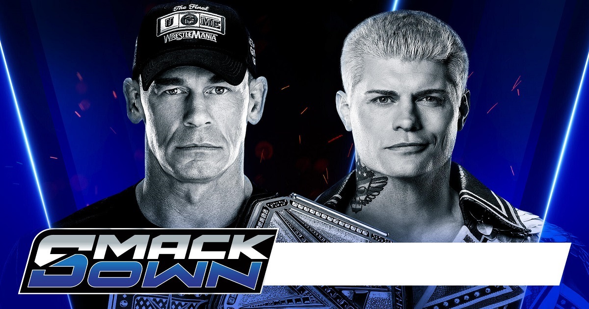 Risultati SmackDown 30-05-2025