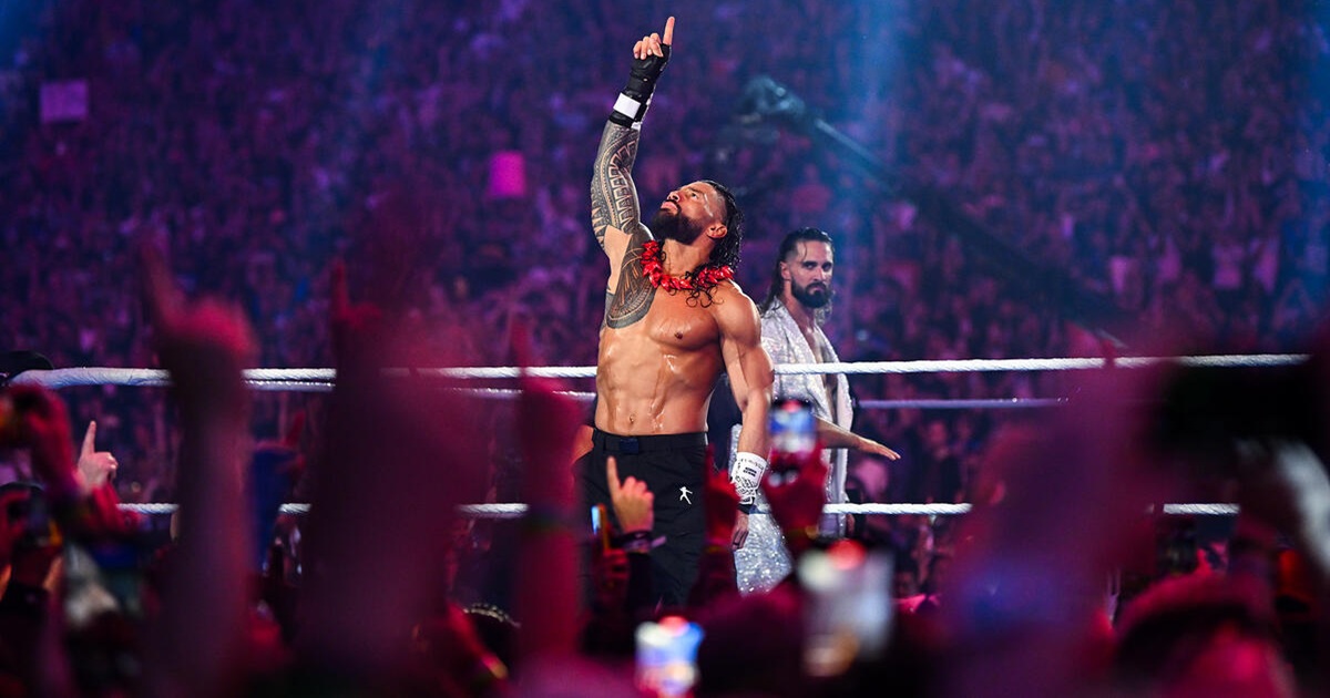 Roman Reigns
