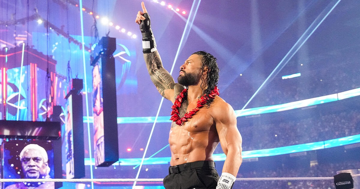 Roman Reigns