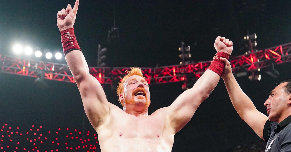 Sheamus