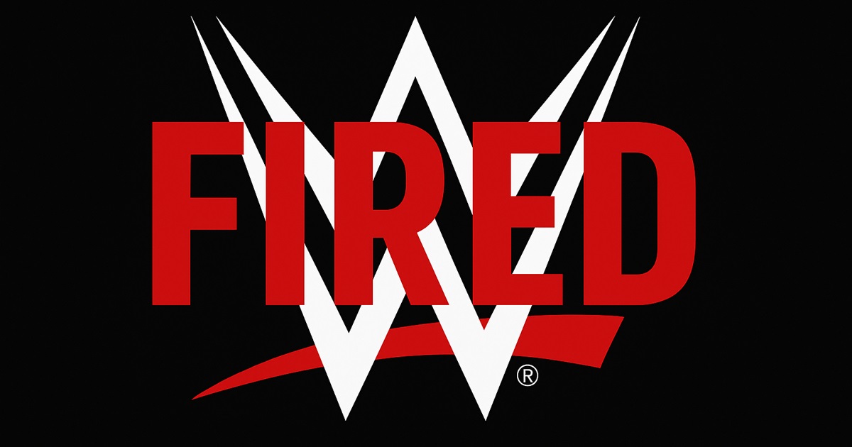 WWE Fired